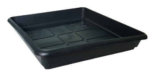 Imagem 1 de 1 de Prato Para Vaso Quadrado 30x30x5 Nutriplan