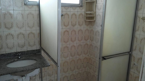 Imagem 14 de 15 de Apartamento Com 1 Dormitorio Na Conselheiro Nebias - 21690