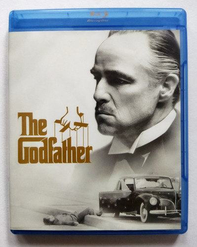 El Padrino / The Godfather Blu-ray 