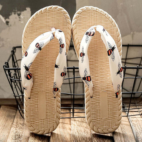 Zapatillas De Playa Planas Y Transpirables Para Mujer