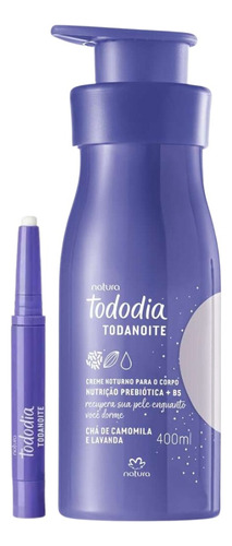 Tododia Todanoite X2 De Natura