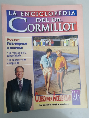 La Enciclopedia Del Dr Cormillot 26 La Mitad Del Camino (m)