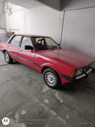 Ford Taunus Ghia 1981 -- Estado Original