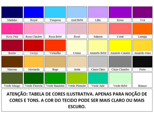 1 Metro Tecido Helanca Light Helanquinha Cia Dos Tecidos