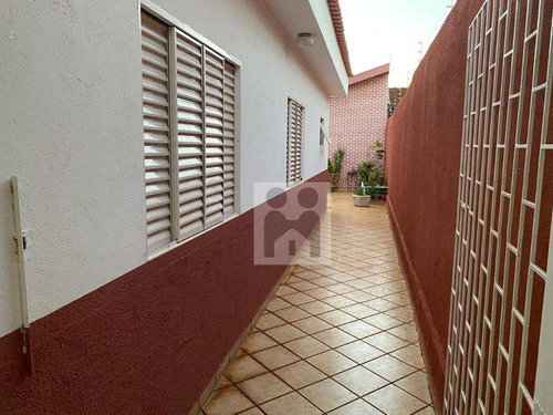 Imagem 29 de 29 de Casa Com 5 Dormitórios À Venda, 330 M² Por R$ 524.500 - Jardim Paulista - Ribeirão Preto/sp - Ca1012