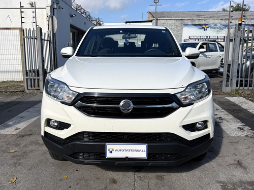 Ssangyong Musso Grand 2.2