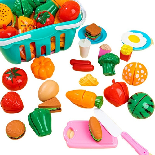 Juguete Cortafrutas Qie Qie Le