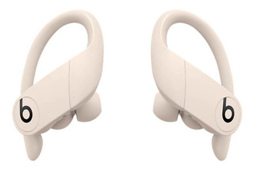 Auriculares intraurales inalámbricos Beats Powerbeats Pro, color blanco marfil