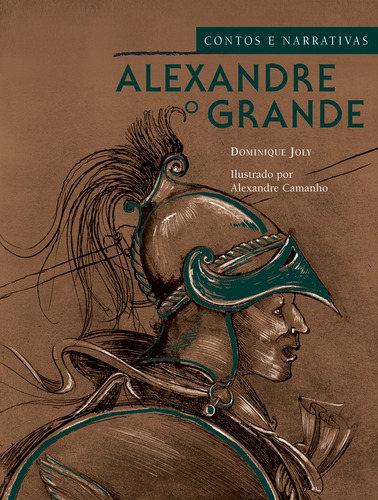 Alexandre, O Grande: Não Aplica, De Dominique Joly. Série Não Aplica, Vol. Não Aplica. Editora Wmf Martins Fontes, Capa Mole, Edição Não Aplica Em Português, 2021