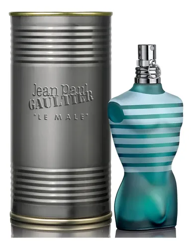 Perfume Jean Paul Le Male Masc Edt 75ml