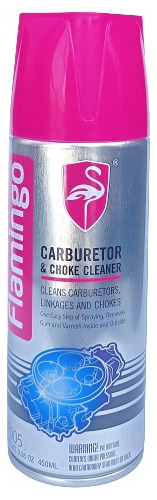 F005 Limpia Carburador 450 Ml Flamingo Car Care