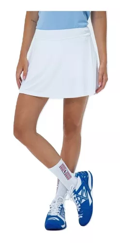 Falda Short Calza Tenis Mujer – Andesland