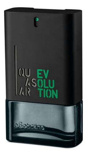 O Boticário Quásar Quasar Evolution Deo-colônia 100ml para masculino