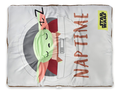 Star Wars Para Mascotas The Mandalorian Nap Time Napper Dog