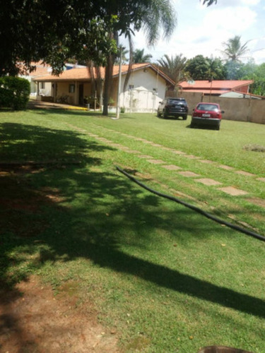 Chácara À Venda No Jardim Perlamar Em Araçoiaba Da Serra - Ch00320 - 69030069