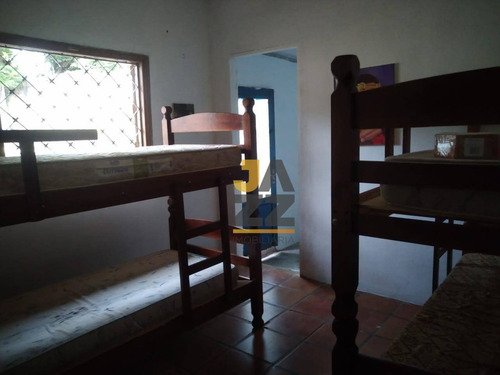Chácara Com 4 Dormitórios À Venda, 2000 M² Por R$ 450.000,00 - Chácaras Recanto Da Colina Verde - Campinas/sp - Ch0652