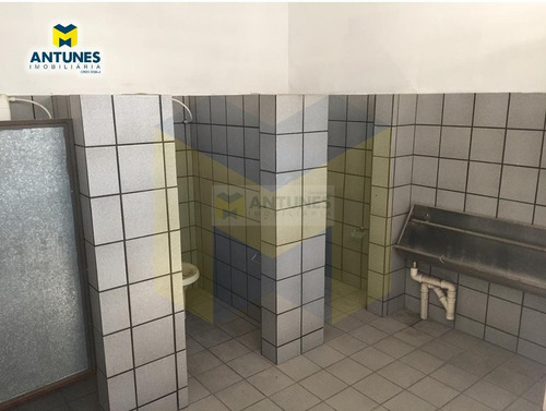 Imagem 9 de 12 de Alugue Galpão Proximo Aeroporto, Em Jardim Jordão 1.000m² - Ga-0228