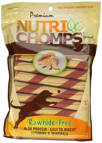 Scott Perro De Mascota Chew, 1 Bolsa