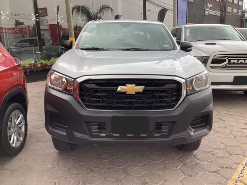 Chevrolet S-10 2.5 Doble Cabina Mt