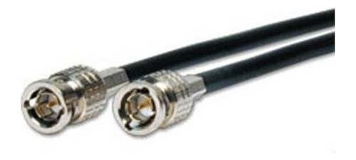 Cable Bnc A Bnc (sdi) Interfaz Digital Serie 6 De Canare Con