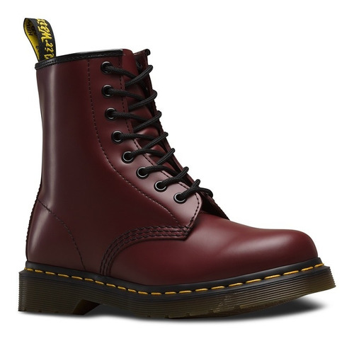 Dr Martens Colombia, Oficial. 1460 Cherry Mujer