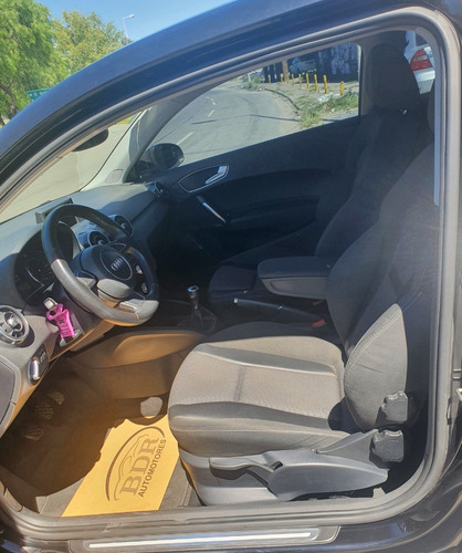 Impecable Audi A1 1.4 T Ambition Año 2013 Con Solo 70000km!