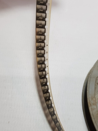 Imagen 8 de 8 de Antigua Película 8 Mm Super 8 Usa Woody Woodpecker Mag 56148