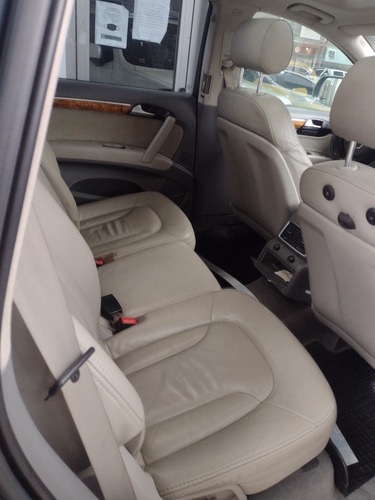 Imagen 5 de 7 de Audi Q7 2009 3.0 Tdi 240cv Tiptronic Quattro