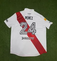 Comprar Camiseta Titular River Plate 2023, Enzo Perez 24 Talle Xxl