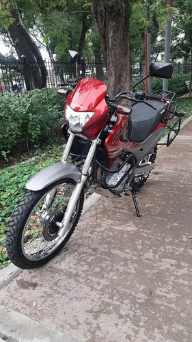 Honda Falcon 400 Permuto Qr Motors
