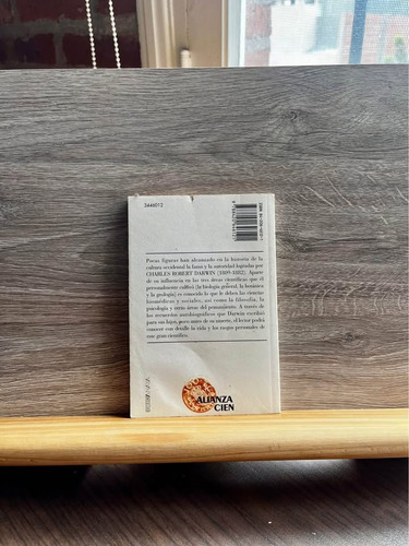 Darwin: Autobiografía - Charles Darwin, Alianza Cien (Usado)
