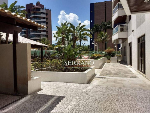 Imagem 11 de 24 de Apartamento Com 3 Dormitórios À Venda, 101 M² Por R$ 1.900.000,00 - Riviera São Lourenço - Bertioga/sp - Ap0439
