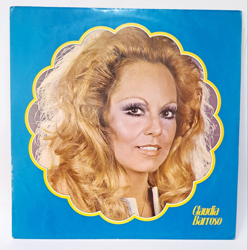 Claudia Barroso 10 Discos Vinil Lp Coleção Boleros Mpb Raros