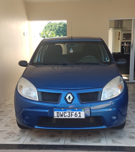 Renault Sandero 1.6 Authentique Hi-torque 5p