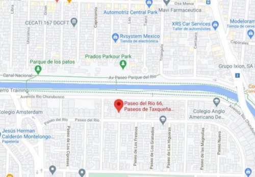 Imagen 4 de 6 de Oportunidad! Paseo Del Rio, Paseos De Taxqueña