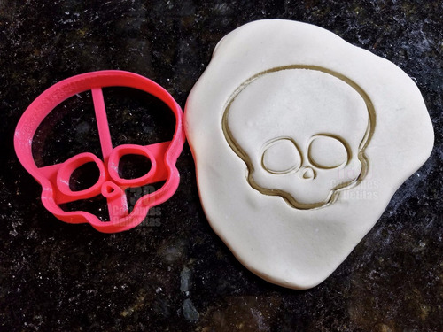 Cortantes Para Galletitas Monster High !