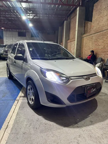 Ford Fiesta 2012 Automático