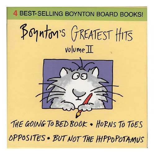 Boynton Grandes Éxitos: La De Ir A La Cama Libro Los