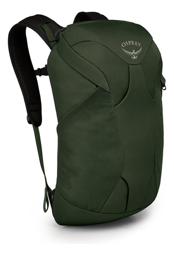 Osprey Farpoint Fairview - Mochila De Viaje, Color Verde Go.