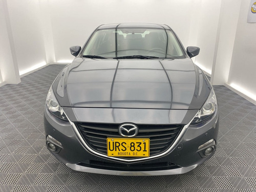 Imagen 13 de 25 de Mazda 3 Touring 2.0