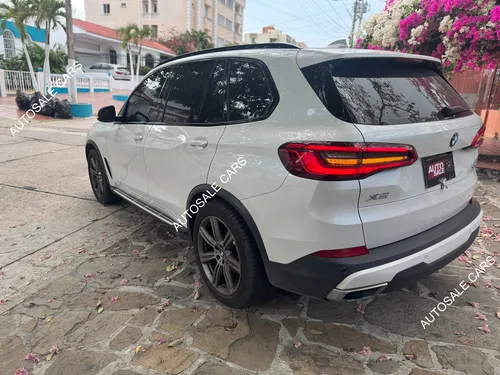 BMW X5 3.0 Xdrive 40I At