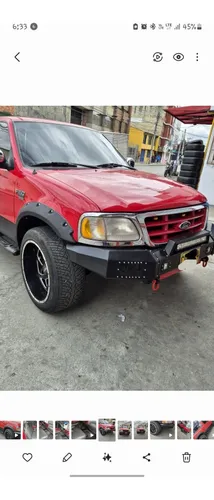 Ford F150 Recién Pintada, Soat Diciembre 1 Cabina 4x2