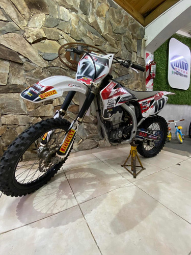 Imagen 20 de 20 de Yamaha Yz450f