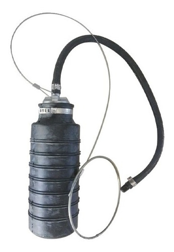 Obturador Neumatico 40-50-63 Herramental Duratop Dema