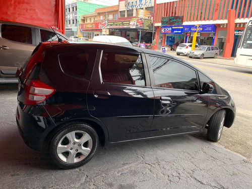 Honda Fit 1.4 Lx Flex Aut. 5p 2010