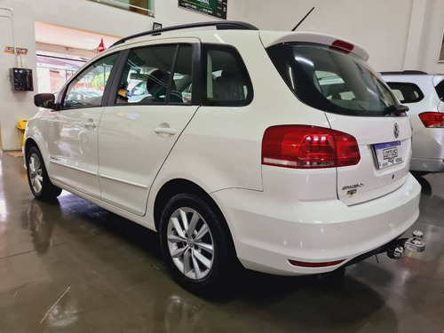 Volkswagen Spacefox 1.6 Msi Comfortline 8v Flex 4p Manual
