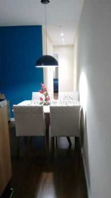 00825 - Apartamento 2 Dorms. (1 Suíte), Jardim Flor Da Montanha - Guarulhos/sp - 825