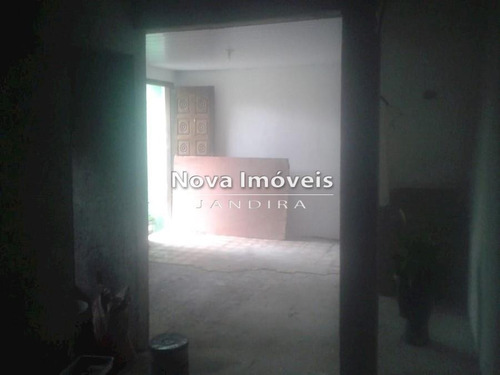 Imagem 21 de 30 de Casa Centro De Jandira Com 2 Casas - 1331