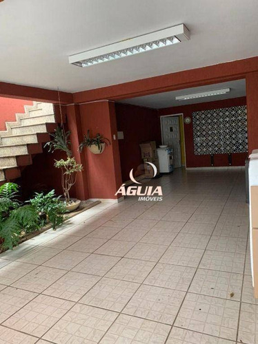 Imagem 3 de 30 de Sobrado Com 2 Dormitórios À Venda, 254 M² Por R$ 630.000 - Santa Teresinha - Santo André/sp - So1565