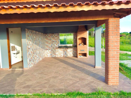 Imagem 9 de 10 de Chácara Nova Com Piscina - Aceita Financiamento Bancário